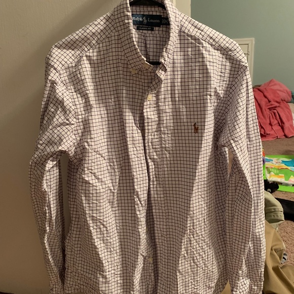 Ralph Lauren Other - Like new Ralph Lauren button up